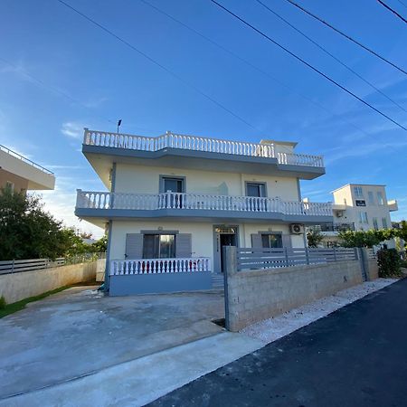 Villa Mateo Ksamil Kültér fotó