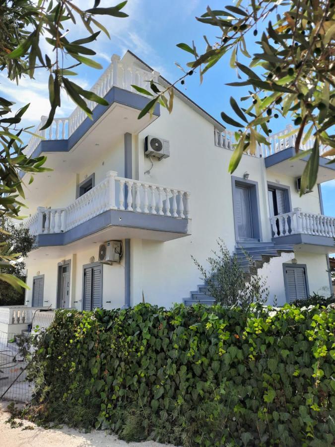Villa Mateo Ksamil Kültér fotó