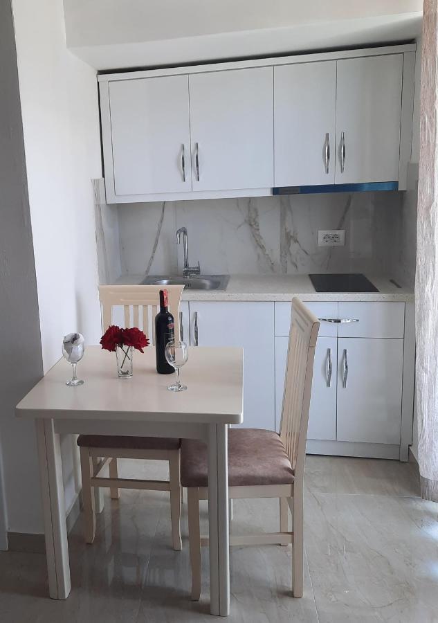Villa Mateo Ksamil Kültér fotó