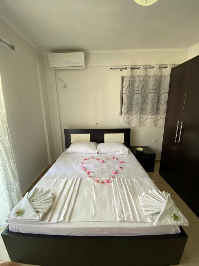 Villa Mateo Ksamil Kültér fotó