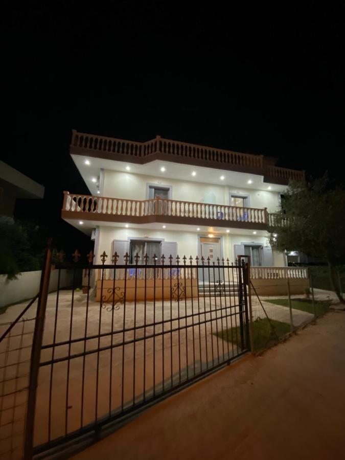 Villa Mateo Ksamil Kültér fotó