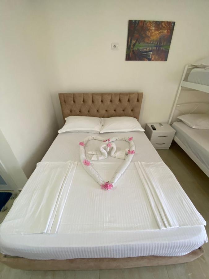 Villa Mateo Ksamil Kültér fotó