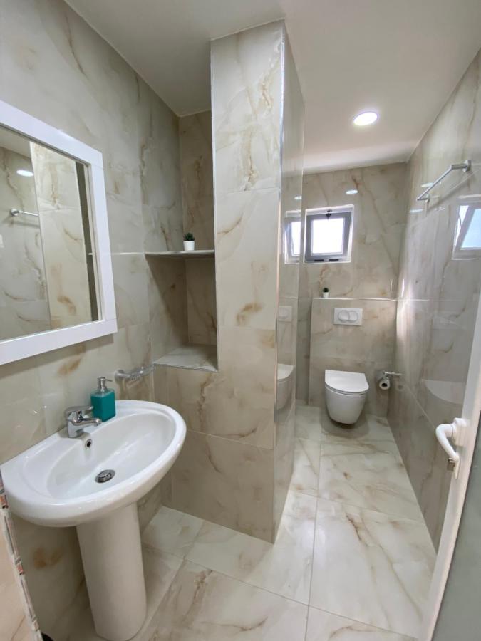 Villa Mateo Ksamil Kültér fotó