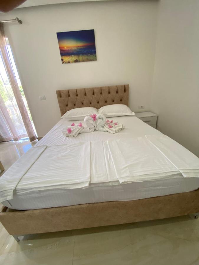 Villa Mateo Ksamil Kültér fotó