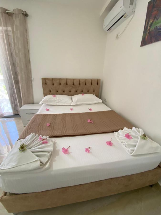 Villa Mateo Ksamil Kültér fotó