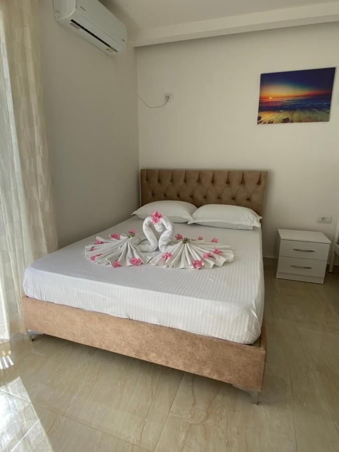 Villa Mateo Ksamil Kültér fotó