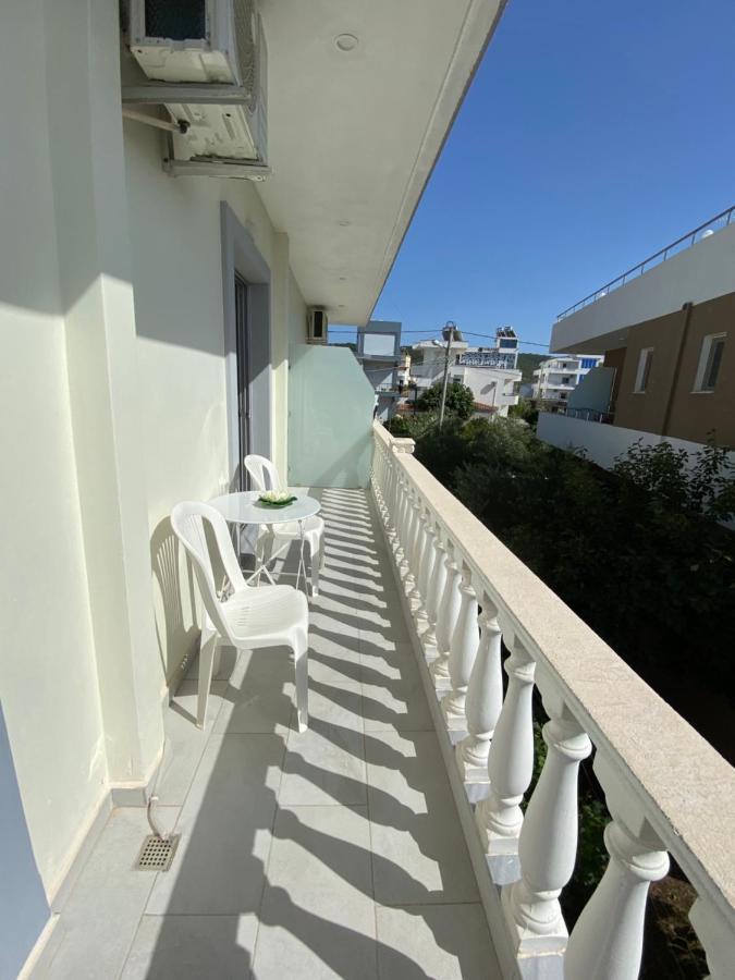 Villa Mateo Ksamil Kültér fotó