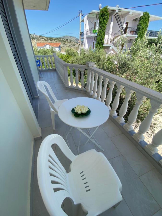Villa Mateo Ksamil Kültér fotó