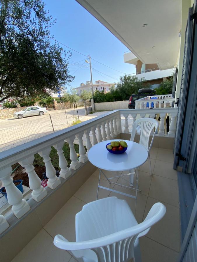 Villa Mateo Ksamil Kültér fotó