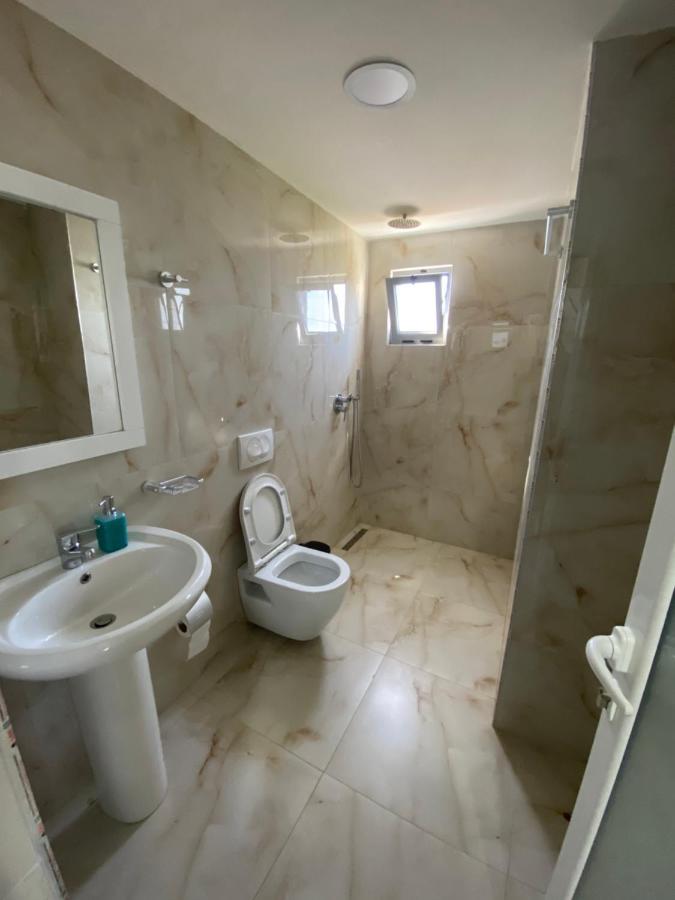Villa Mateo Ksamil Kültér fotó