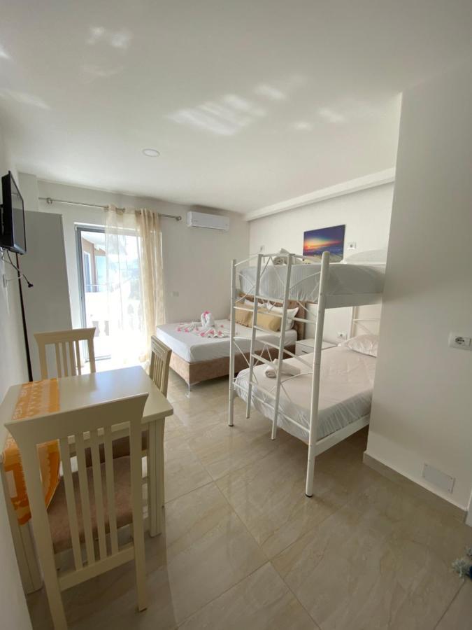 Villa Mateo Ksamil Kültér fotó