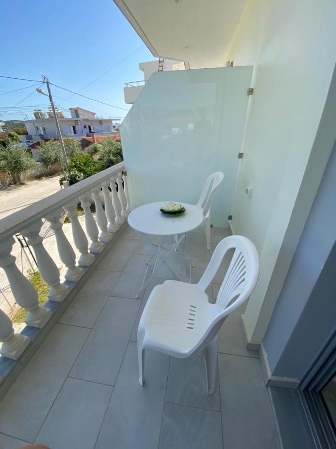 Villa Mateo Ksamil Kültér fotó