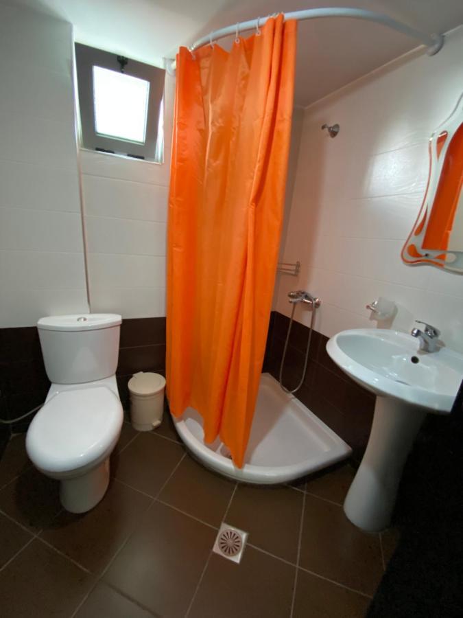 Villa Mateo Ksamil Kültér fotó