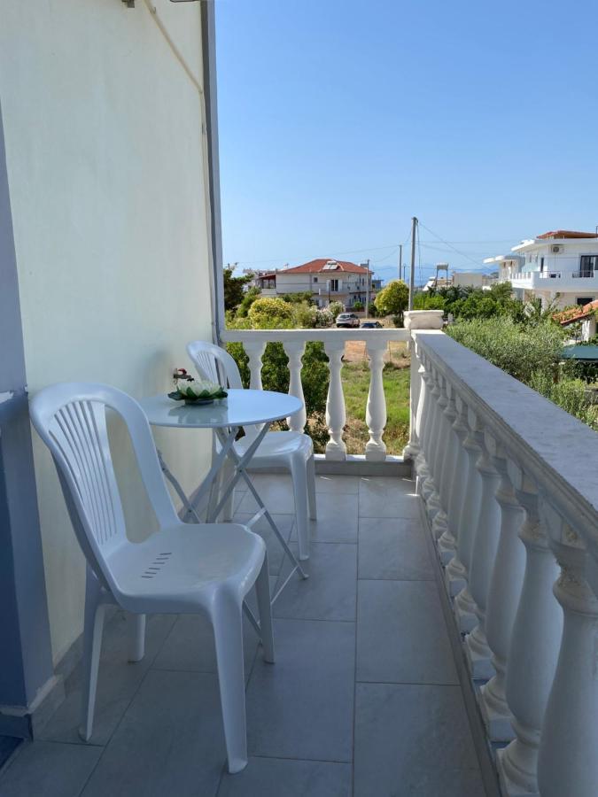 Villa Mateo Ksamil Kültér fotó
