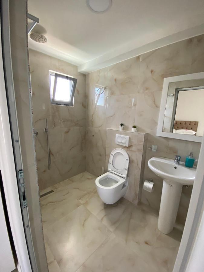 Villa Mateo Ksamil Kültér fotó