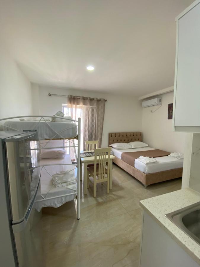 Villa Mateo Ksamil Kültér fotó