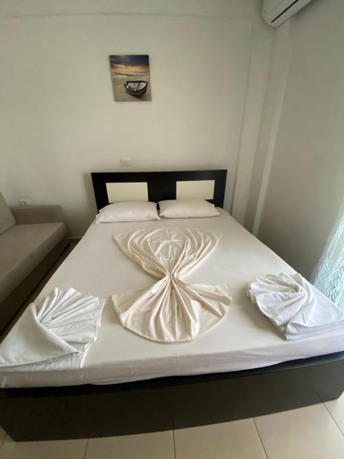 Villa Mateo Ksamil Kültér fotó