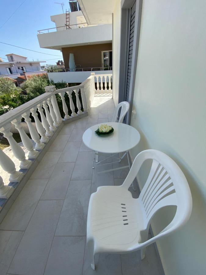 Villa Mateo Ksamil Kültér fotó