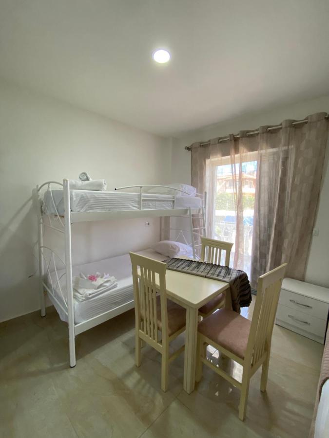 Villa Mateo Ksamil Kültér fotó